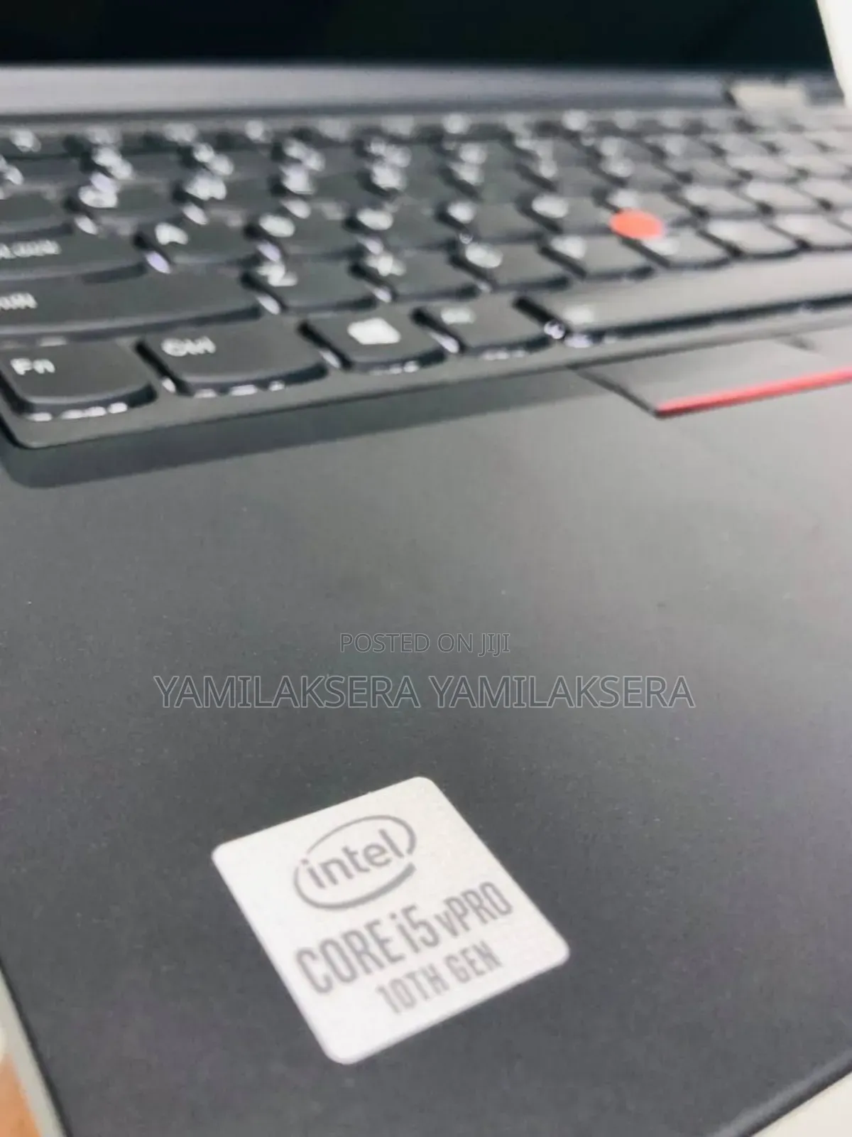 New Laptop Lenovo ThinkPad L13 Yoga 16GB Intel Core I5 SSD 512GB