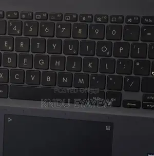 New Laptop Asus 16GB Intel Core I9 SSD 512GB