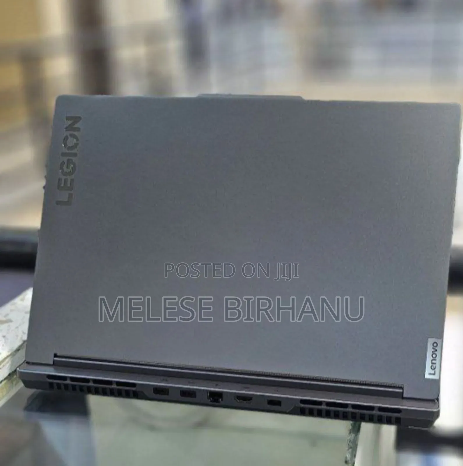 New Lenovo Legion Y7000P IRX9 Gaming Laptop 16GB Intel Core I7 SSD 1T