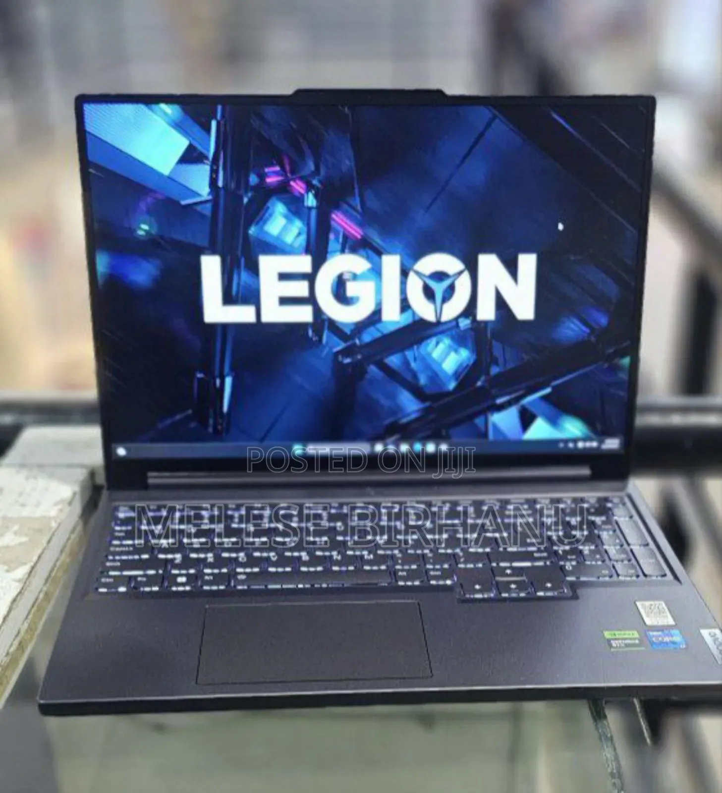 New Lenovo Legion Y7000P IRX9 Gaming Laptop 16GB Intel Core I7 SSD 1T