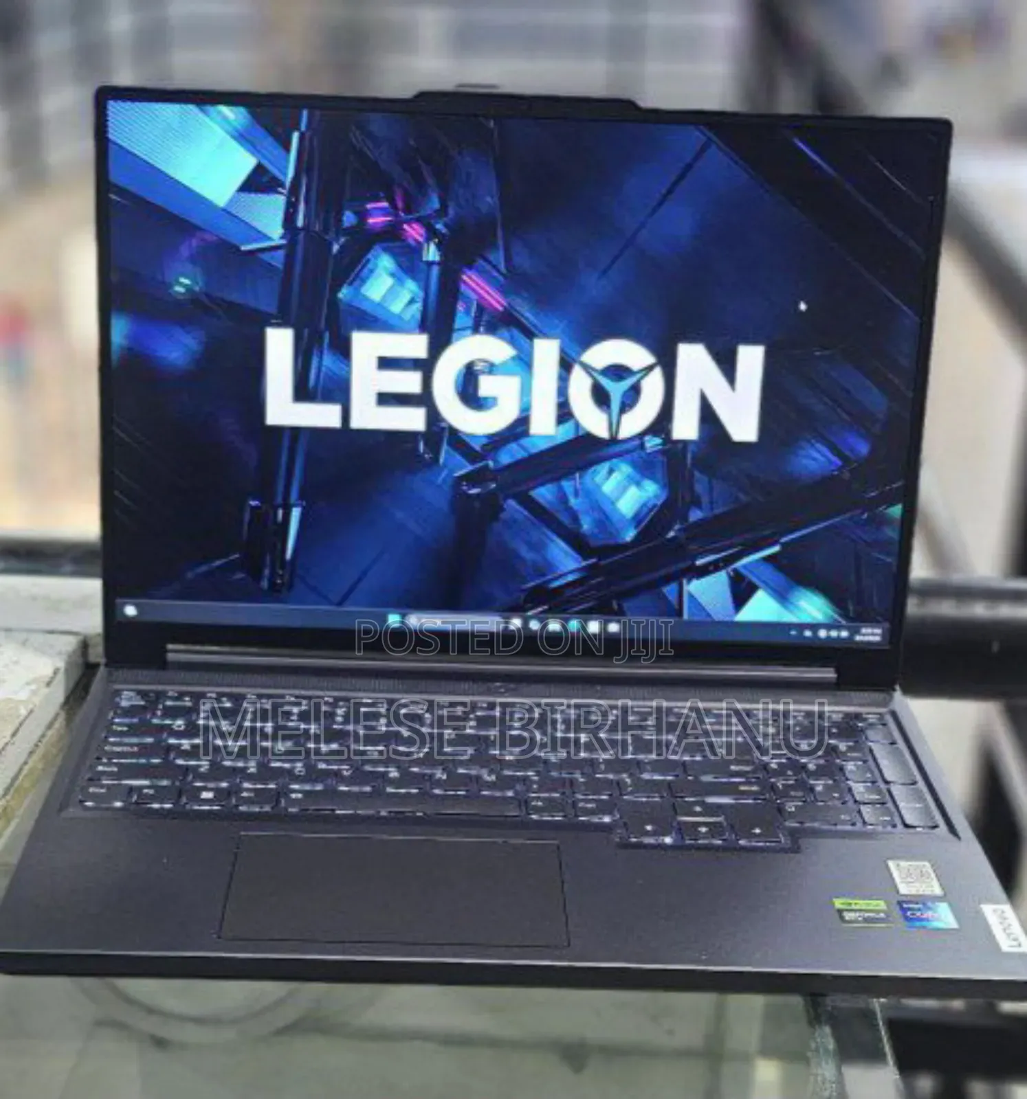 New Lenovo Legion Y7000P IRX9 Gaming Laptop 16GB Intel Core I7 SSD 1T