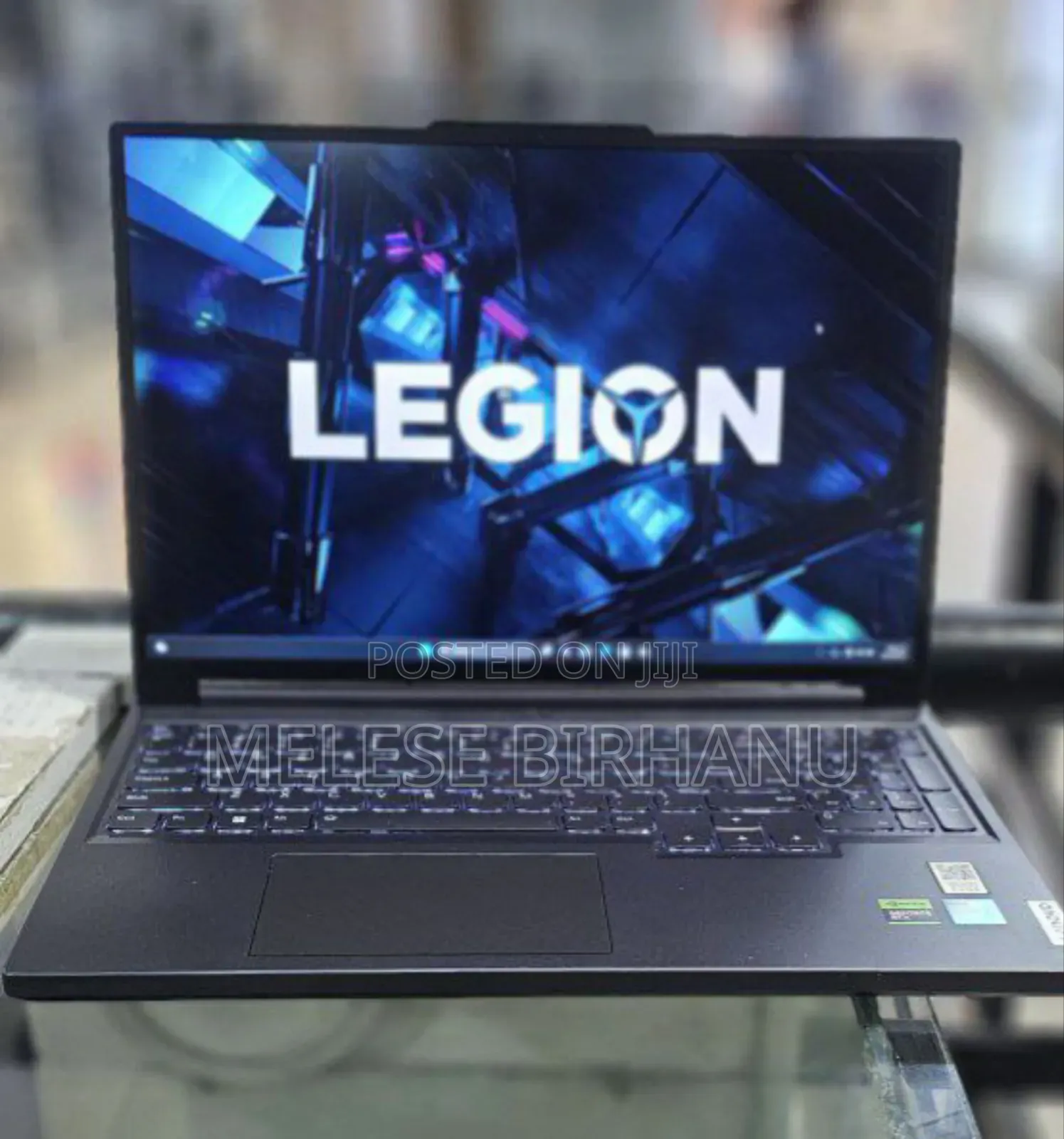 New Lenovo Legion Y7000P IRX9 Gaming Laptop 16GB Intel Core I7 SSD 1T