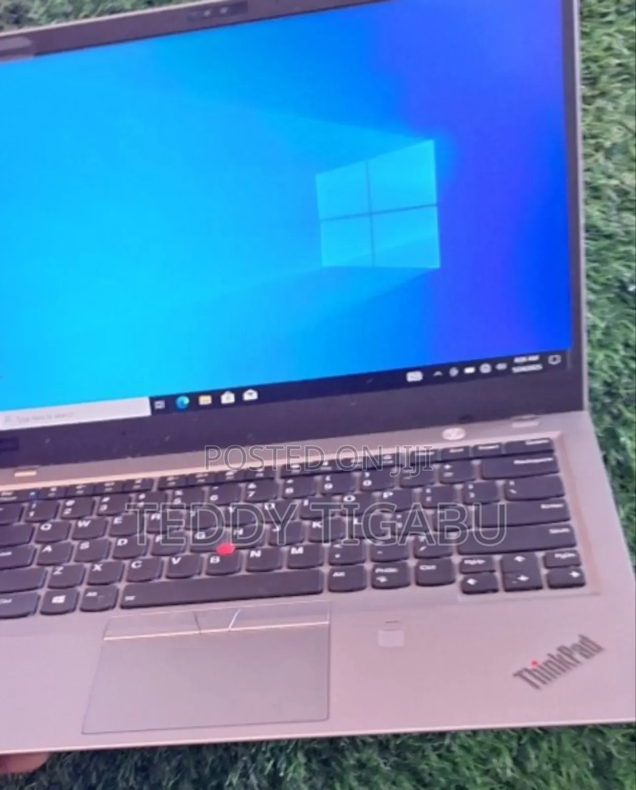 New Laptop Lenovo ThinkPad X1 Carbon 16GB Intel Core I5 SSD 512GB