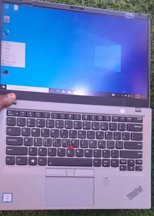 New Laptop Lenovo ThinkPad X1 Carbon 16GB Intel Core I5 SSD 512GB