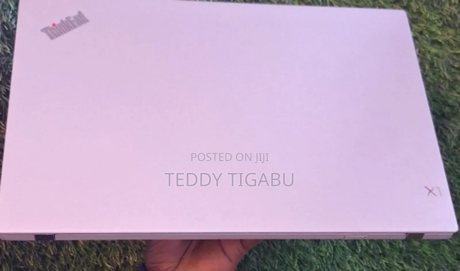 New Laptop Lenovo ThinkPad X1 Carbon 16GB Intel Core I5 SSD 512GB