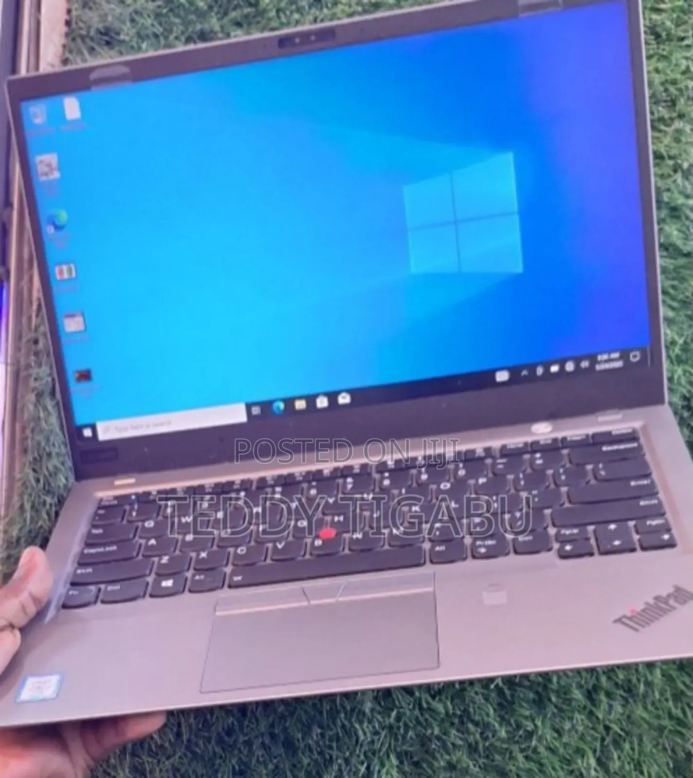 New Laptop Lenovo ThinkPad X1 Carbon 16GB Intel Core I5 SSD 512GB