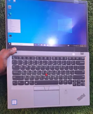 New Laptop Lenovo ThinkPad X1 Carbon 16GB Intel Core I5 SSD 512GB
