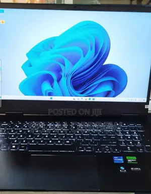 New Laptop HP Omen 16 16GB Intel Core I7 SSD 1T