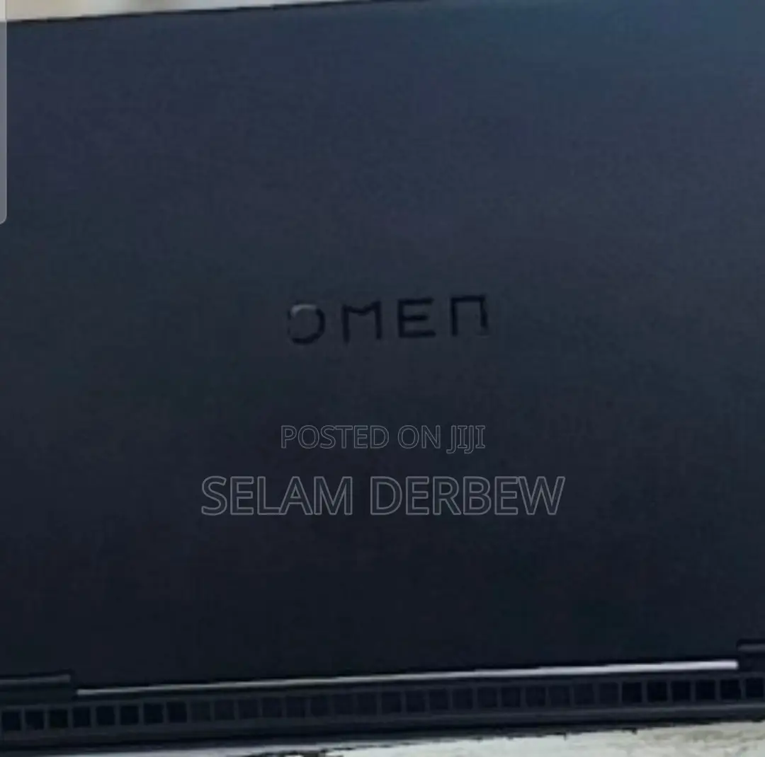 New Laptop HP Omen 16 16GB Intel Core I7 SSD 1T