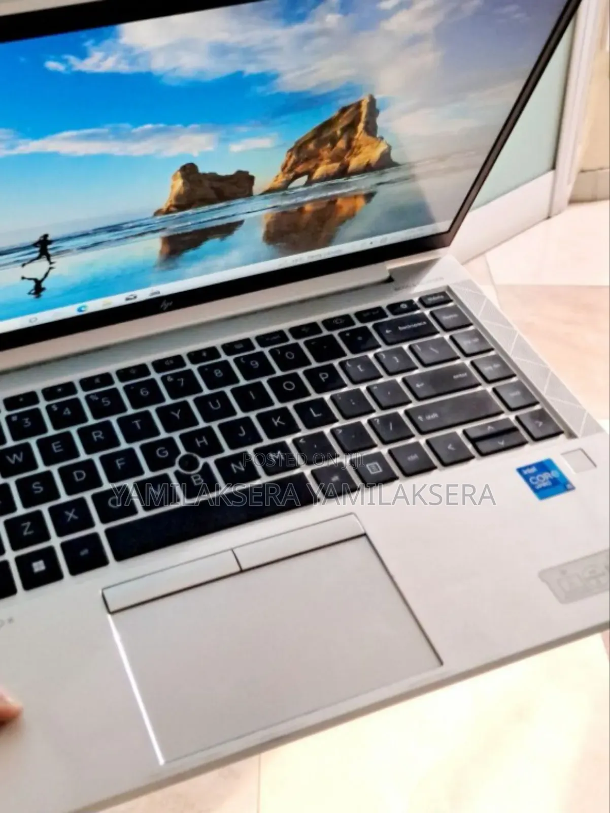 New Laptop HP EliteBook 840 G8 16GB Intel Core I7 SSD 512GB