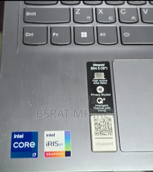 New Laptop Lenovo ThinkPad Yoga 16GB Intel Core I7 SSD 512GB