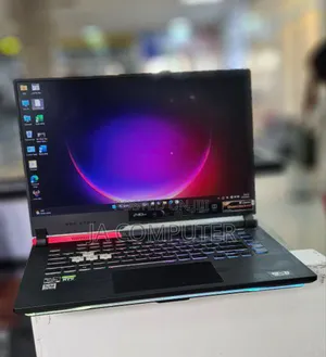Photo - New Laptop Asus ROG Strix G15 16GB AMD Ryzen 9 SSD 1T