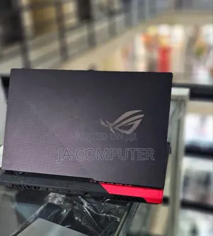 New Laptop Asus ROG Strix G15 16GB AMD Ryzen 9 SSD 1T