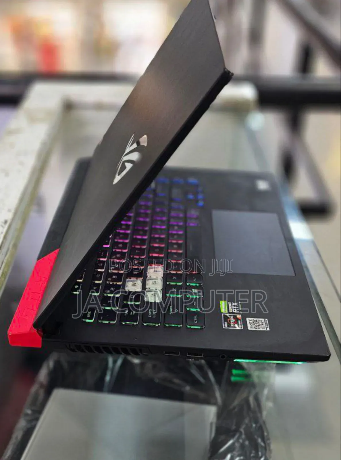 New Laptop Asus ROG Strix G15 16GB AMD Ryzen 9 SSD 1T