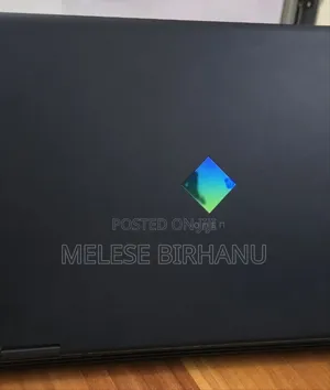 New Laptop HP Omen 15 16GB Intel Core I7 SSD 1T