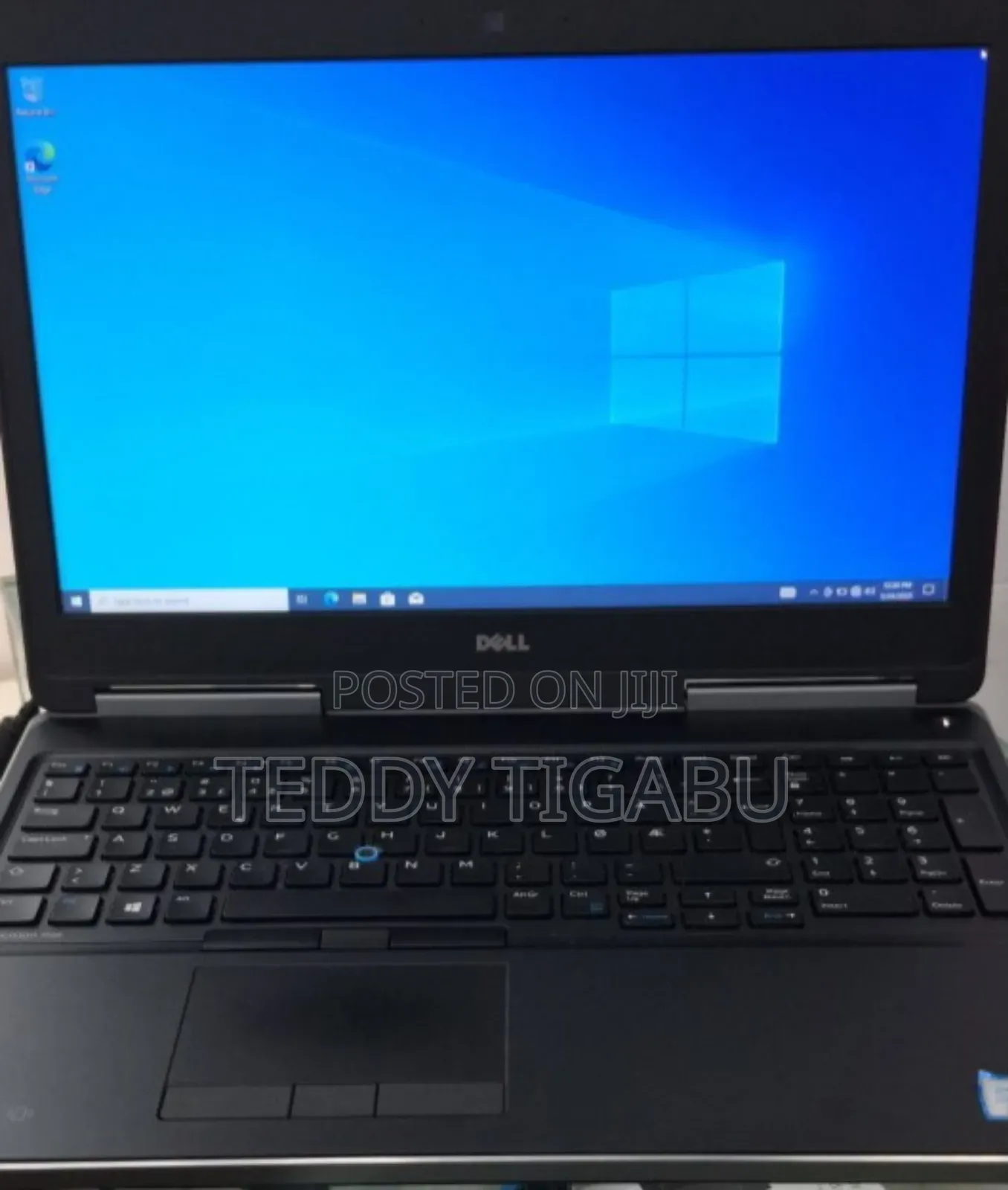 New Laptop Dell XPS 15 16GB Intel Core I7 SSD 512GB