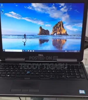 New Laptop Dell XPS 15 16GB Intel Core I7 SSD 512GB