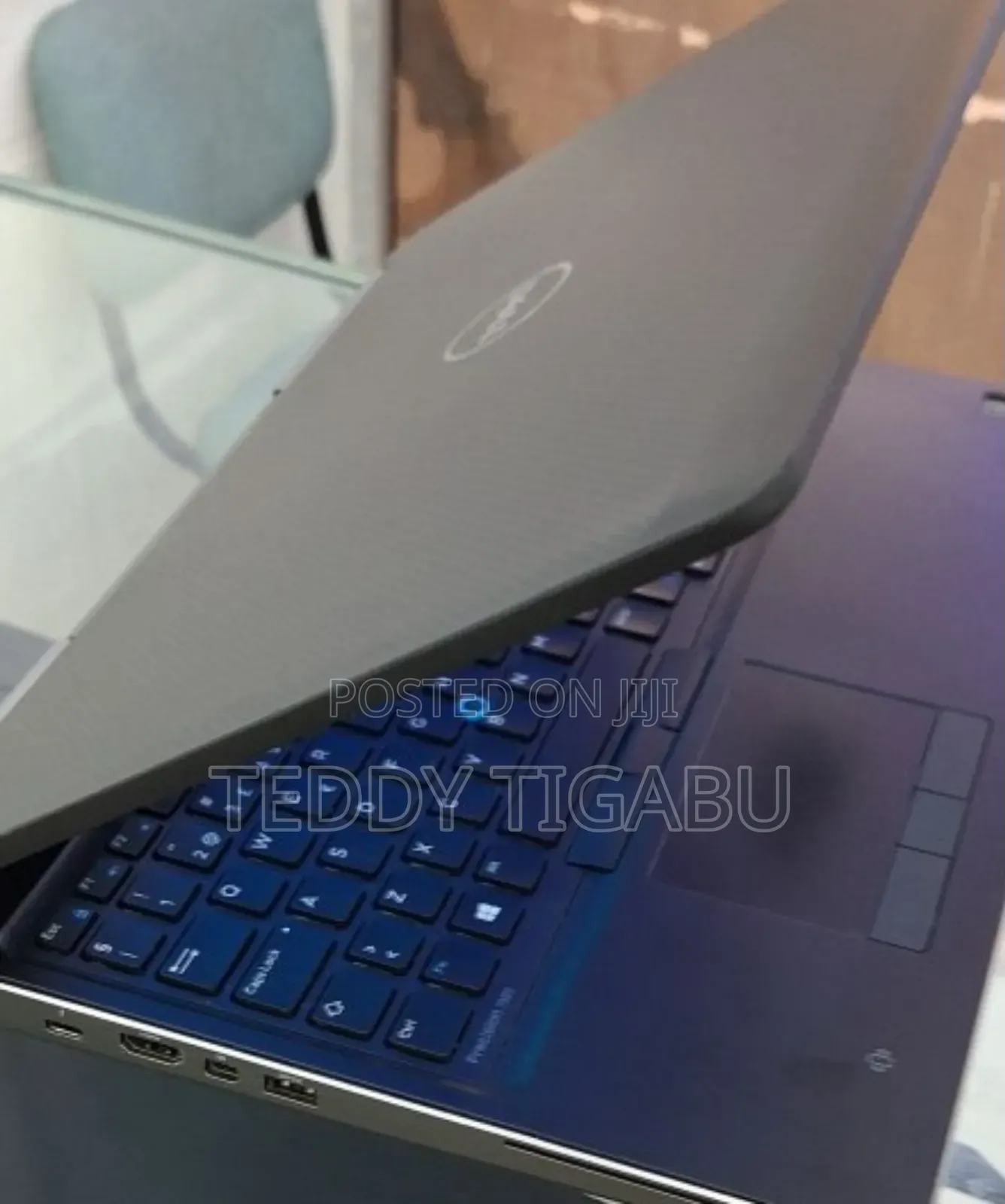 New Laptop Dell XPS 15 16GB Intel Core I7 SSD 512GB