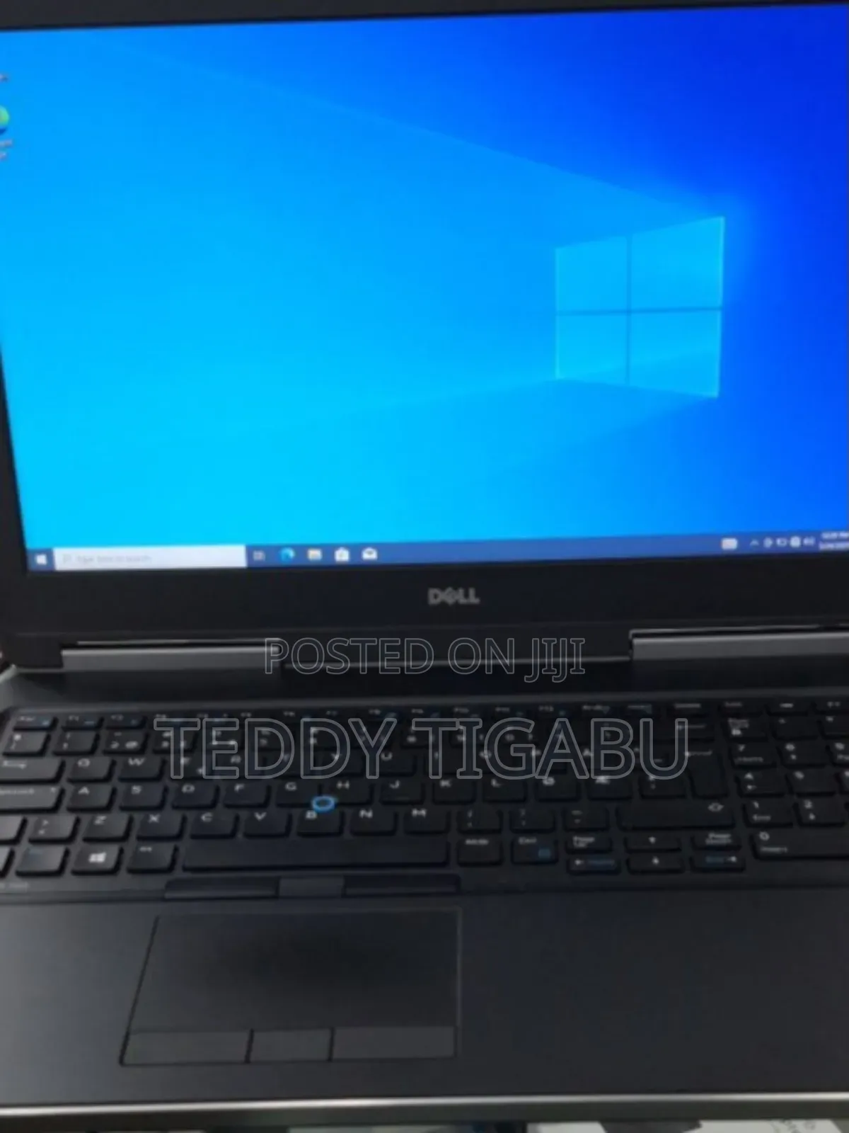 New Laptop Dell XPS 15 16GB Intel Core I7 SSD 512GB