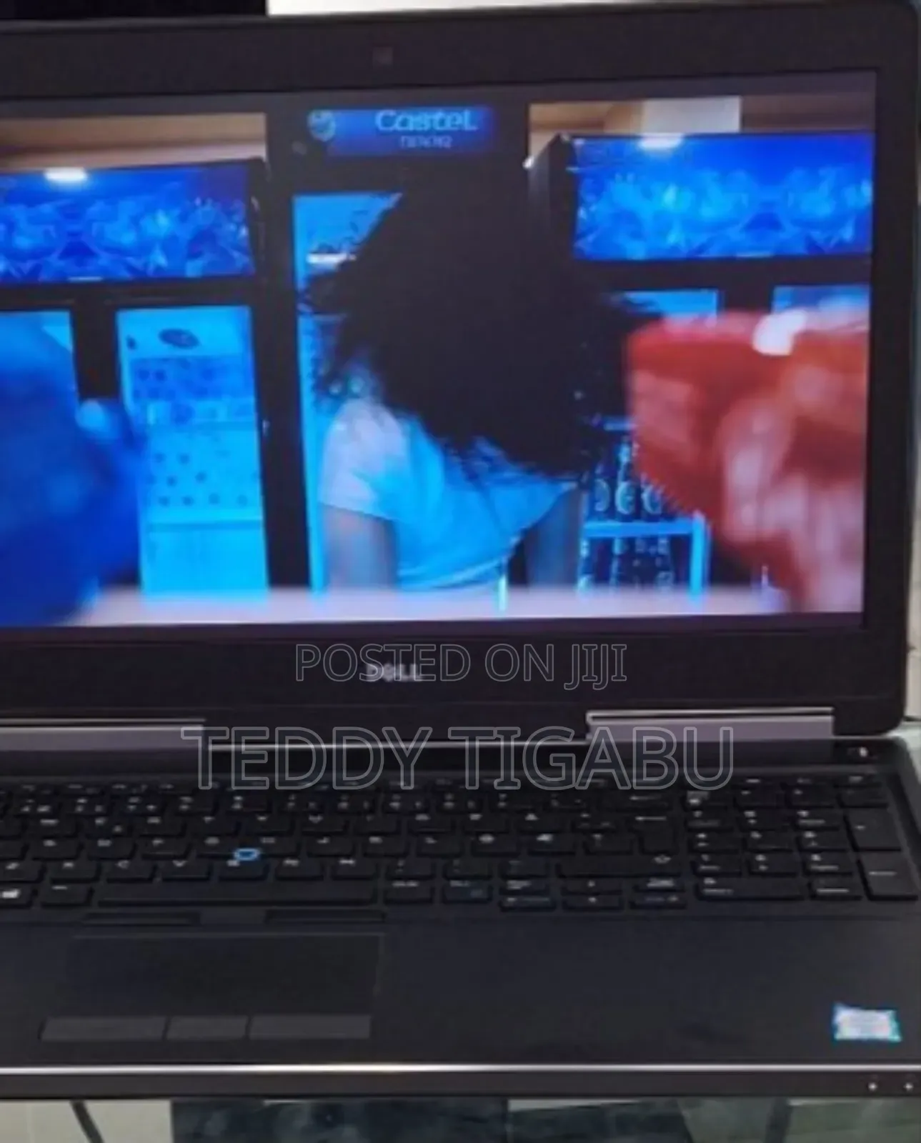 New Laptop Dell XPS 15 16GB Intel Core I7 SSD 512GB