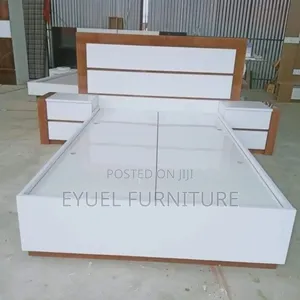 አልጋ በፈለጉት አማራጭ እና Designe