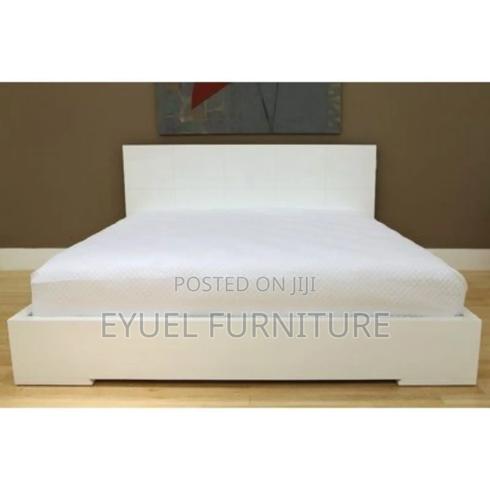 አልጋ በፈለጉት አማራጭ እና Designe