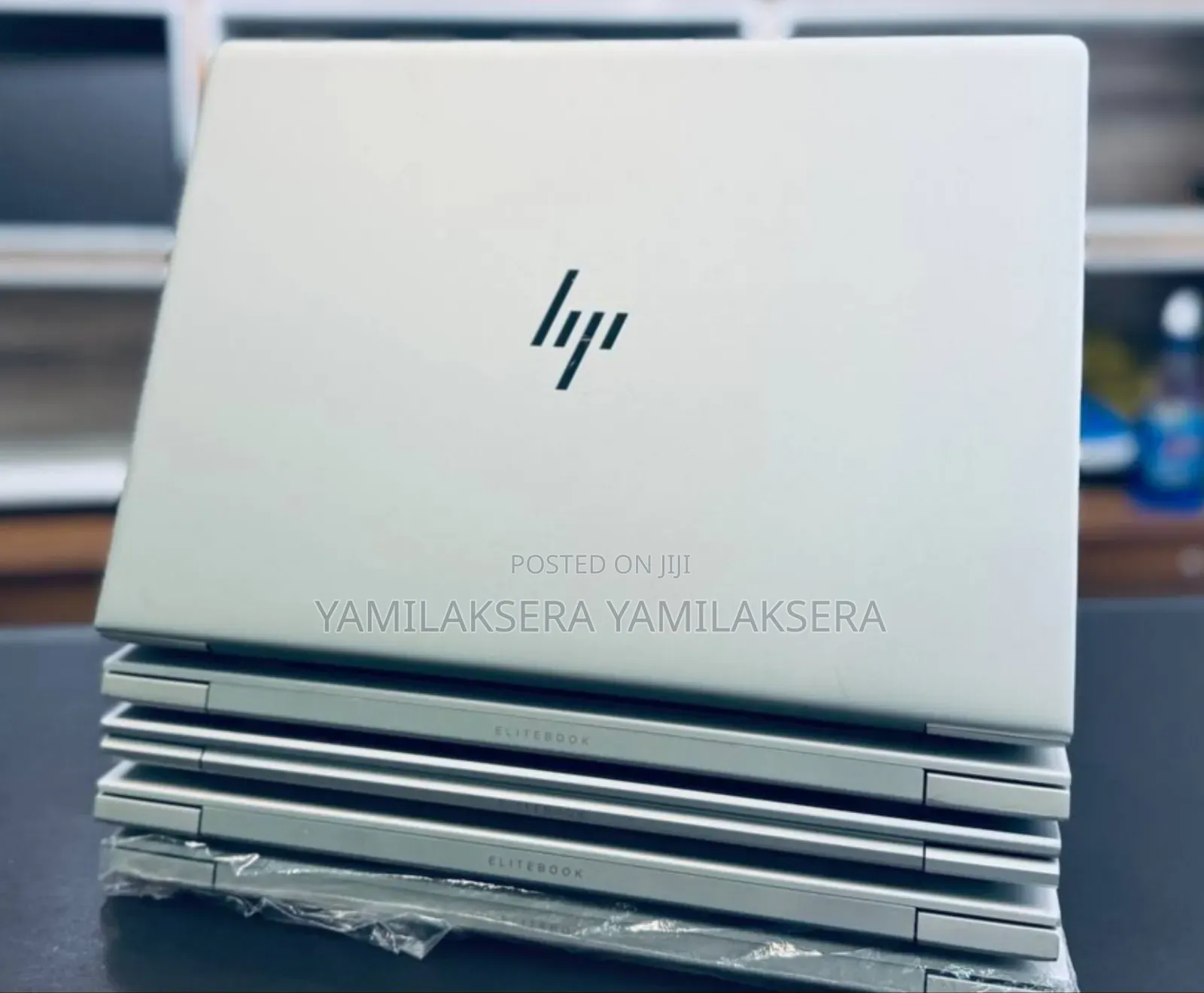 New Laptop HP EliteBook 840 G6 16GB Intel Core I7 SSD 512GB