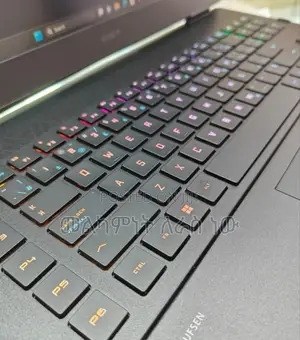 New Laptop HP Omen 17 32GB Intel Core I7 SSD 1T