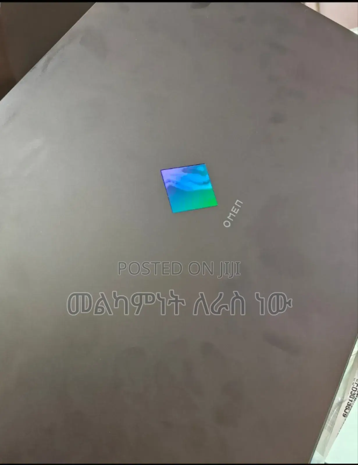 New Laptop HP Omen 17 32GB Intel Core I7 SSD 1T