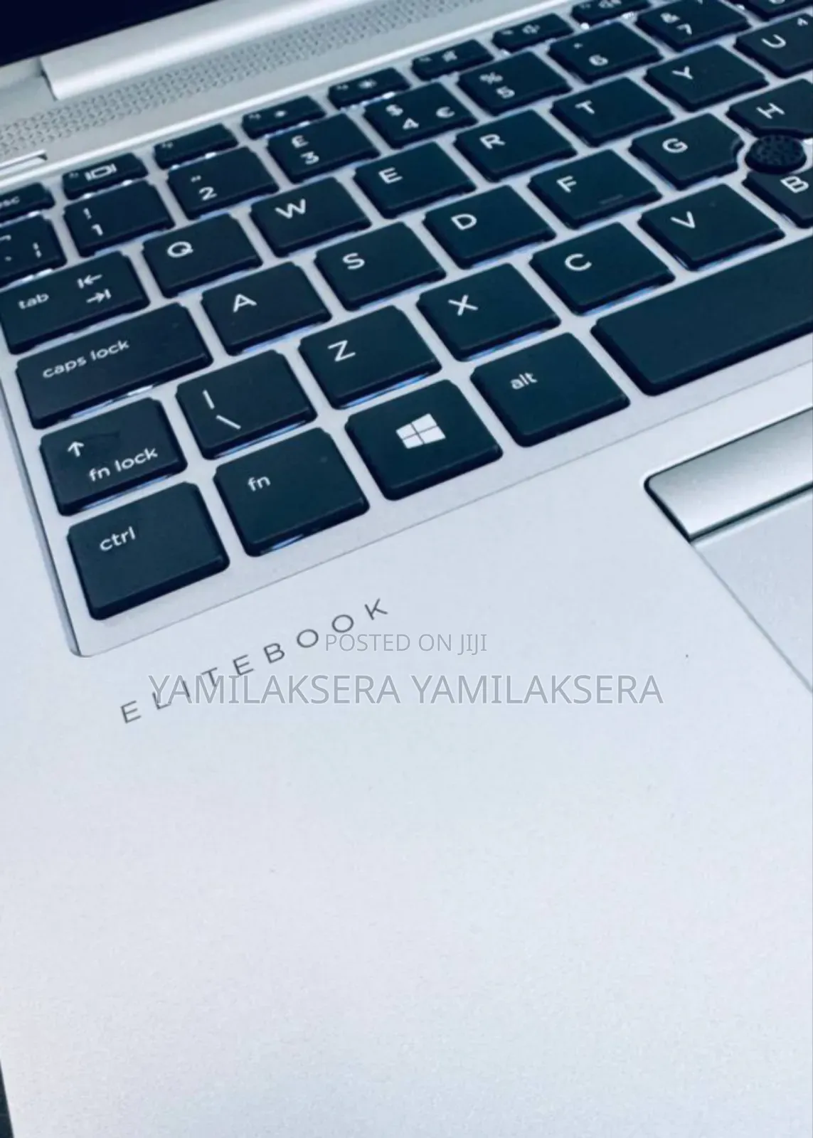 New Laptop HP EliteBook 840 G6 16GB Intel Core I7 SSD 512GB