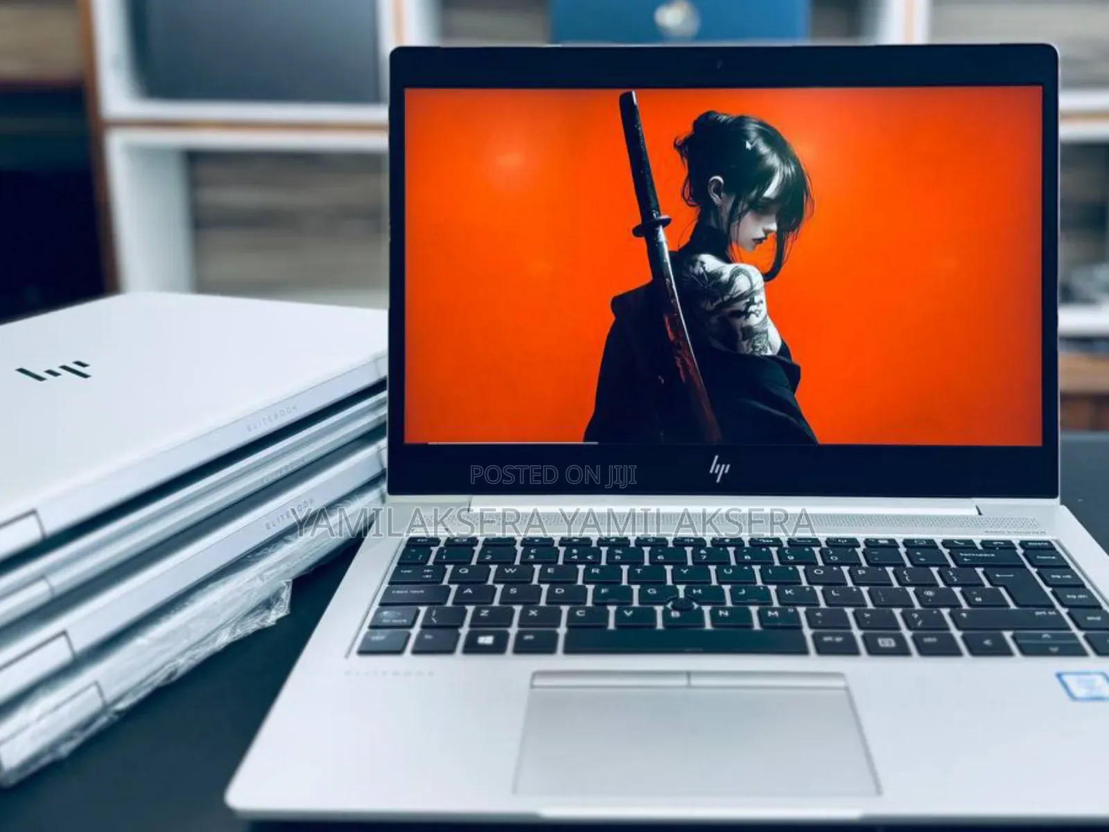 New Laptop HP EliteBook 840 G6 16GB Intel Core I7 SSD 512GB