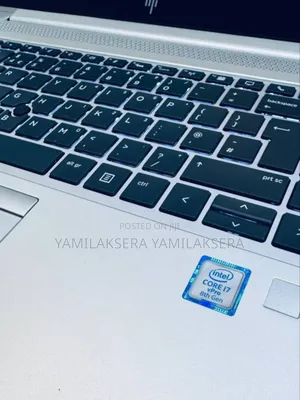 New Laptop HP EliteBook 840 G6 16GB Intel Core I7 SSD 512GB