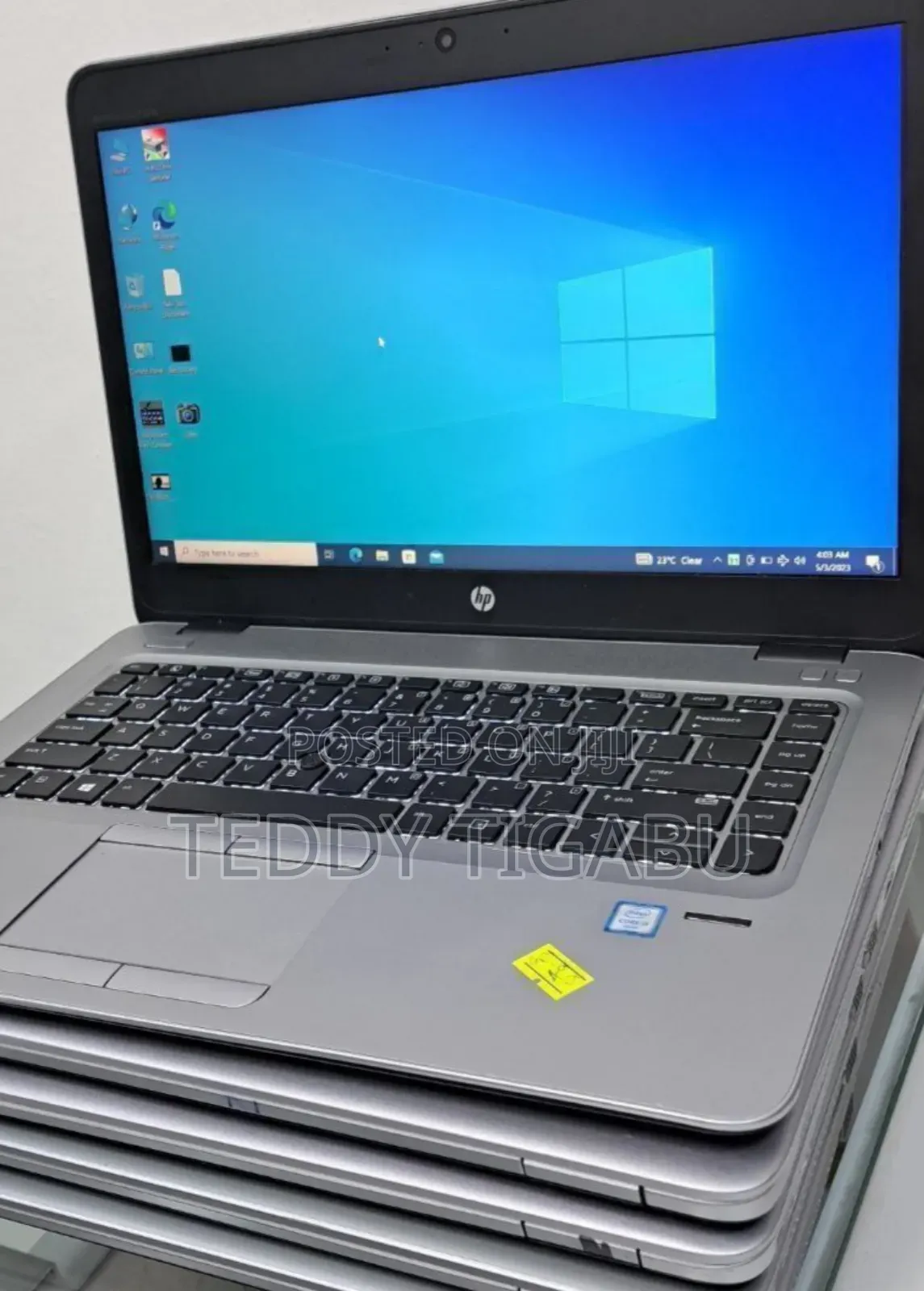 New Laptop HP EliteBook 840 G4 8GB Intel Core I7 SSD 512GB