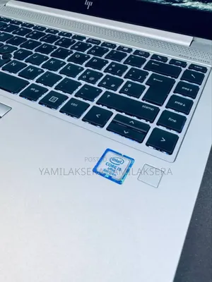 Photo - New Laptop HP EliteBook 840 G5 8GB Intel Core I5 SSD 512GB