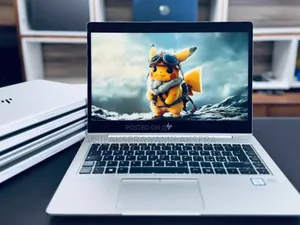 New Laptop HP EliteBook 840 G5 8GB Intel Core I5 SSD 512GB