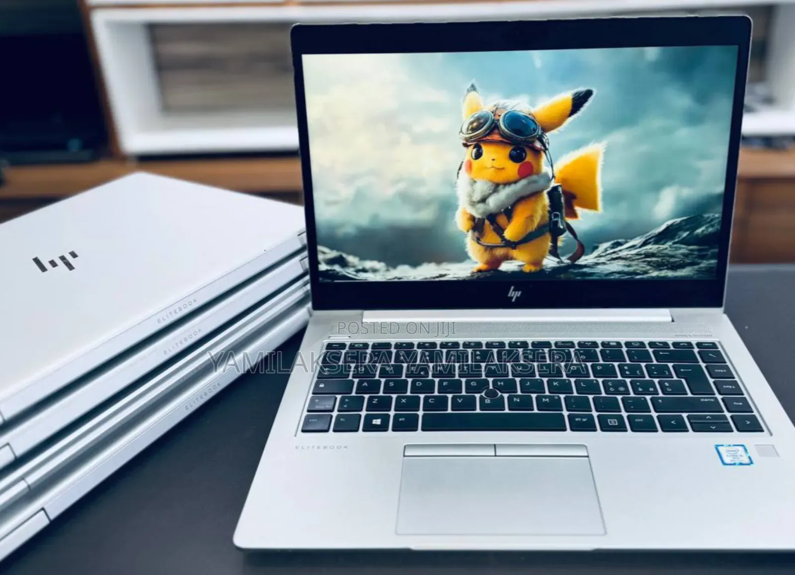 New Laptop HP EliteBook 840 G5 8GB Intel Core I5 SSD 512GB