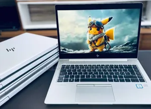 New Laptop HP EliteBook 840 G5 8GB Intel Core I5 SSD 512GB