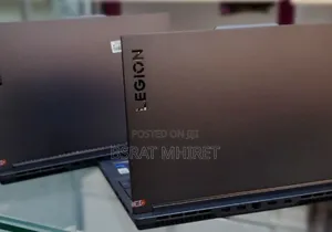 New Laptop Lenovo Legion 5 16GB Intel Core I7 SSD 1T