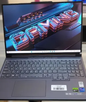 New Laptop Lenovo Legion 5 16GB Intel Core I7 SSD 1T