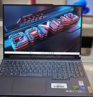 New Laptop Lenovo Legion 5 16GB Intel Core I7 SSD 1T