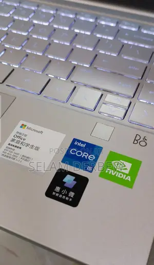 Photo - New Laptop HP Pavilion 15 16GB Intel Core I5 SSD 512GB