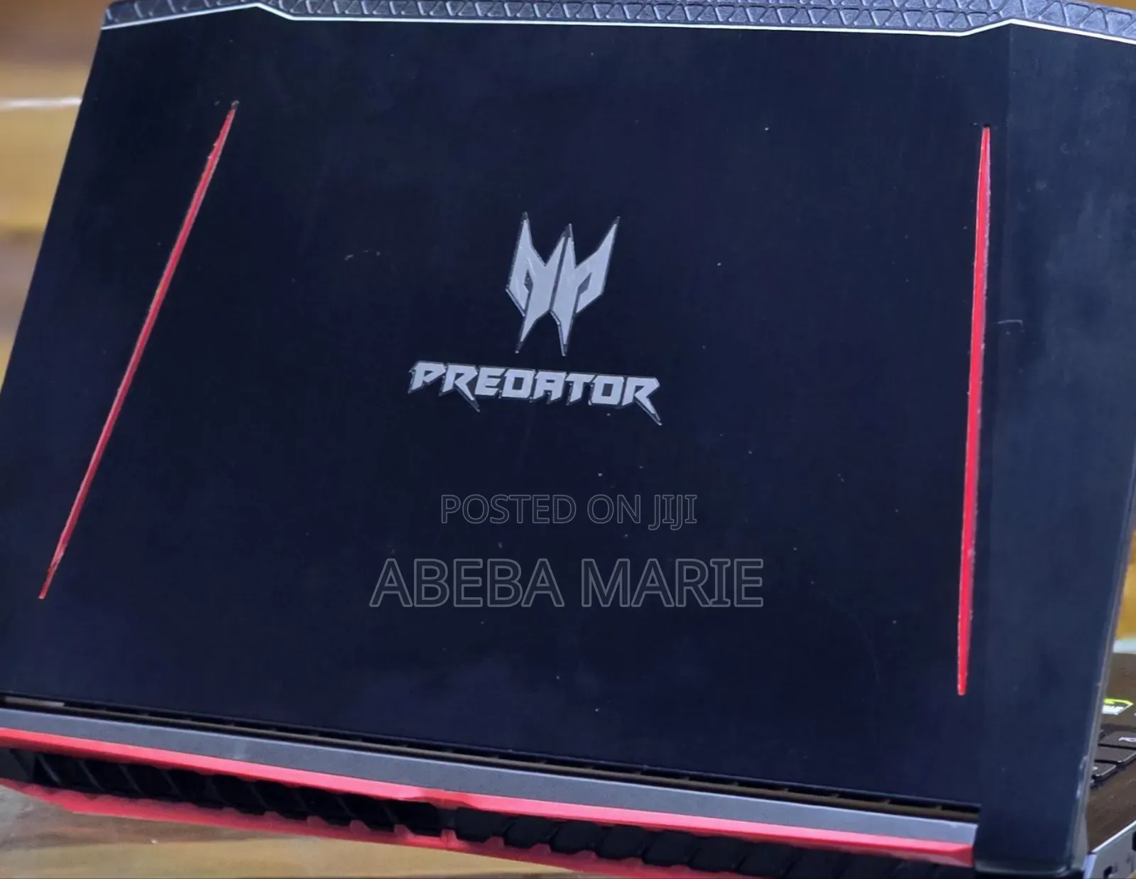 New Laptop Acer Predator Helios 300 16GB Intel Core I7 HDD+SSD 1T