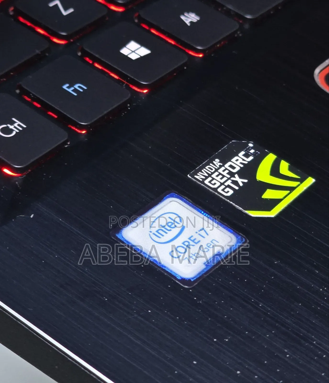 New Laptop Acer Predator Helios 300 16GB Intel Core I7 HDD+SSD 1T