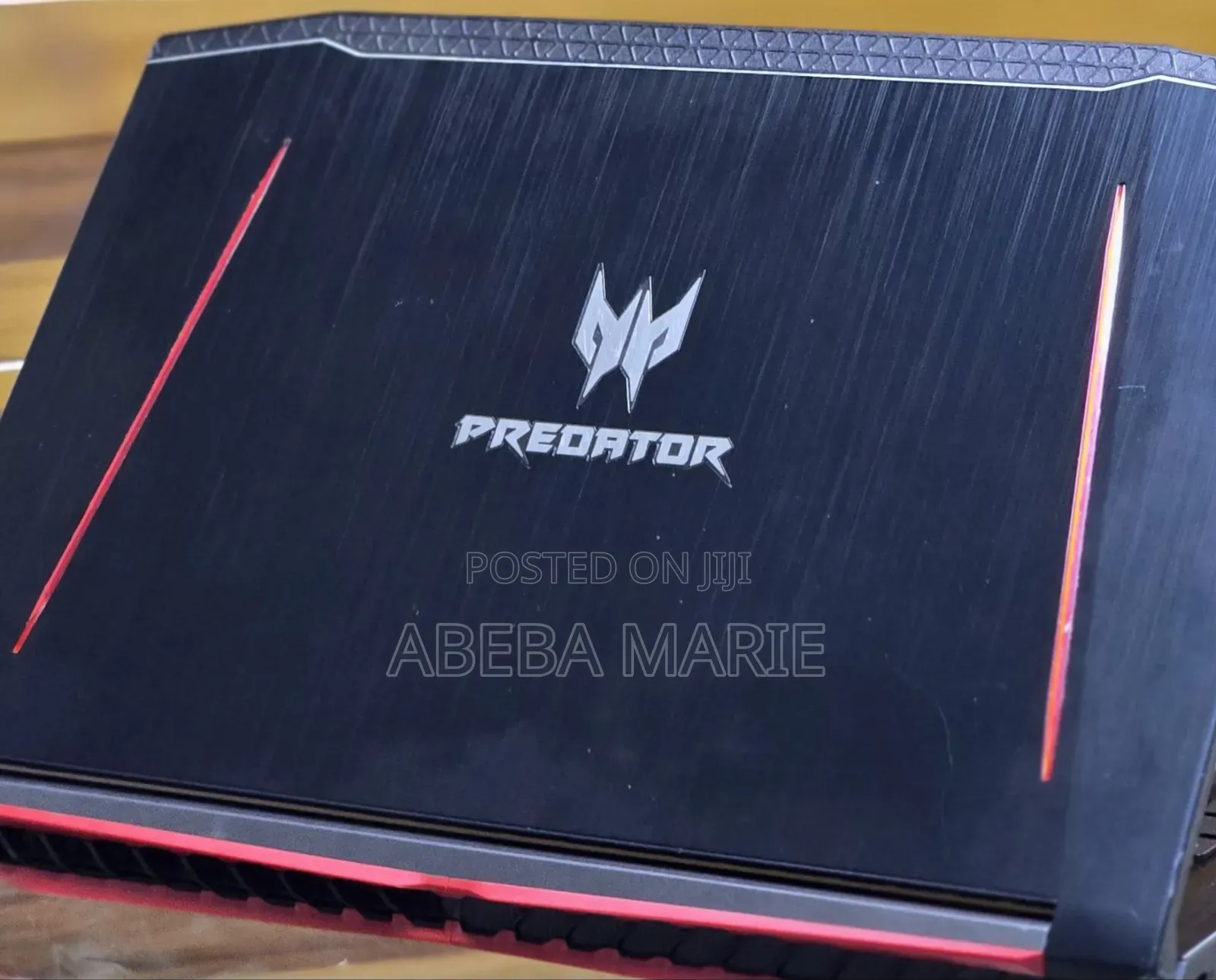 New Laptop Acer Predator Helios 300 16GB Intel Core I7 HDD+SSD 1T