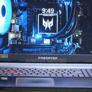 New Laptop Acer Predator Helios 300 16GB Intel Core I7 HDD+SSD 1T