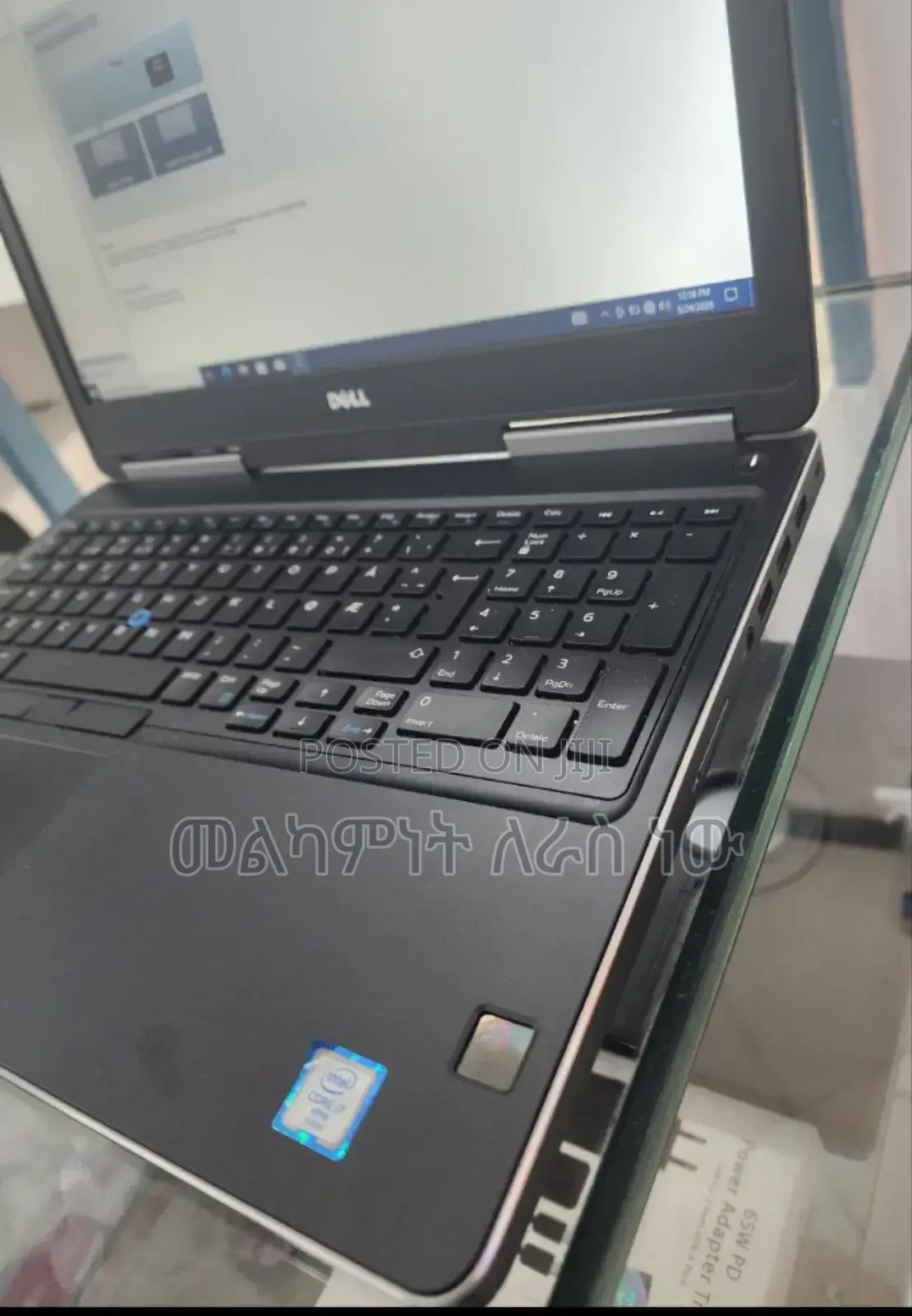 New Laptop Dell XPS 15 16GB Intel Core I7 SSD 512GB