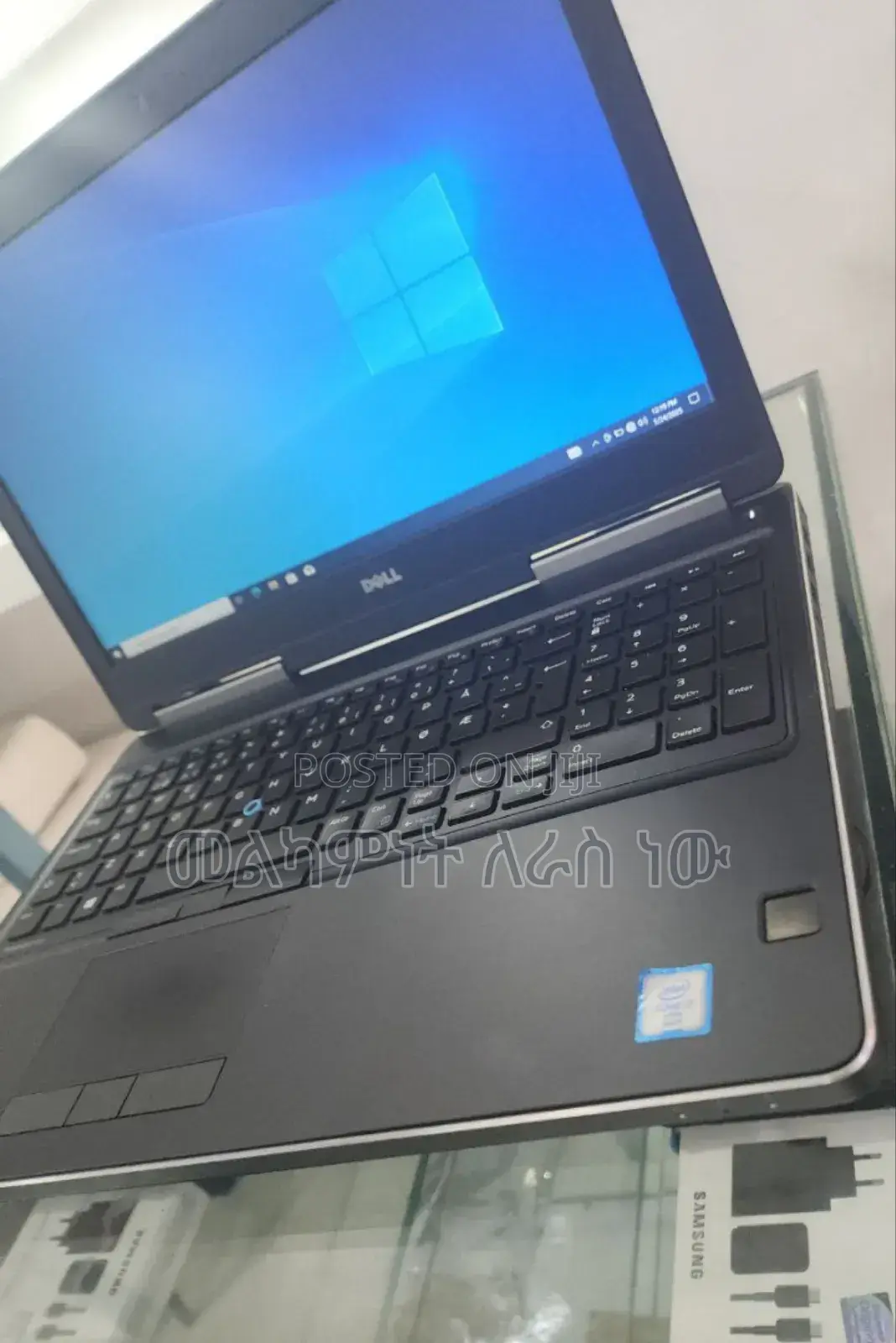 New Laptop Dell XPS 15 16GB Intel Core I7 SSD 512GB