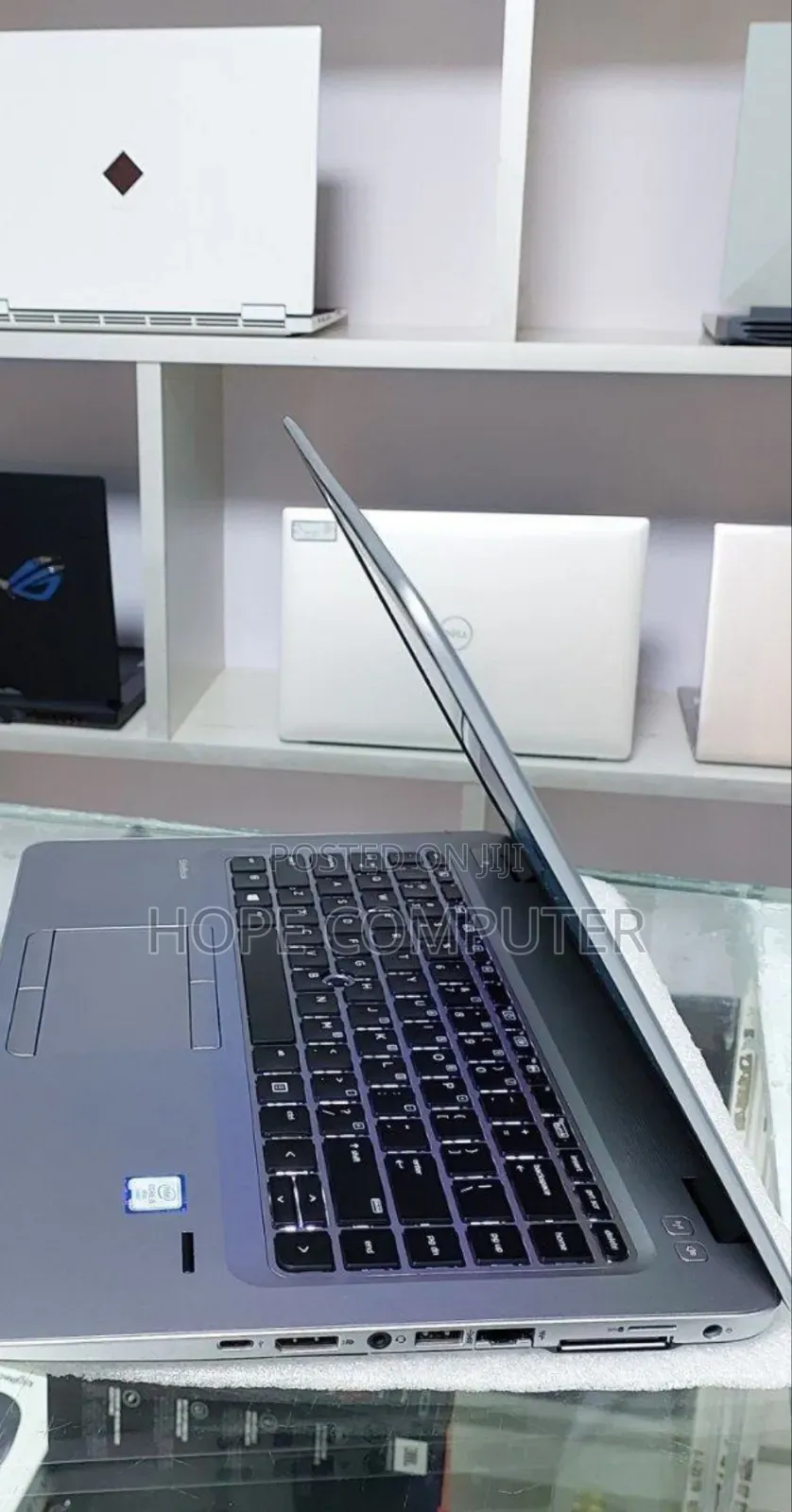 New Laptop HP EliteBook 840 G3 8GB Intel Core I5 SSD 1T