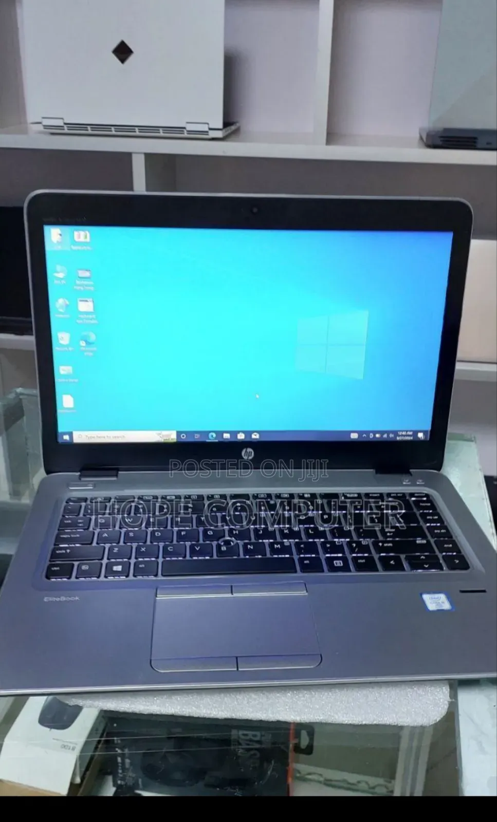 New Laptop HP EliteBook 840 G3 8GB Intel Core I5 SSD 1T