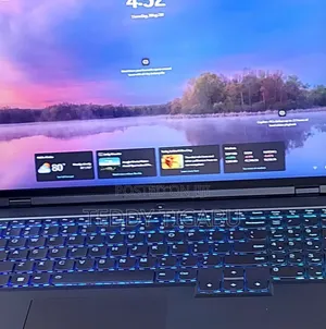 New Laptop Lenovo Legion 5 16GB AMD Ryzen 7 SSD 512GB